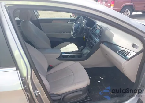 2015 Hyundai Sonata Sport из США, поврежденный, VIN 5NPE34AF9FH093958